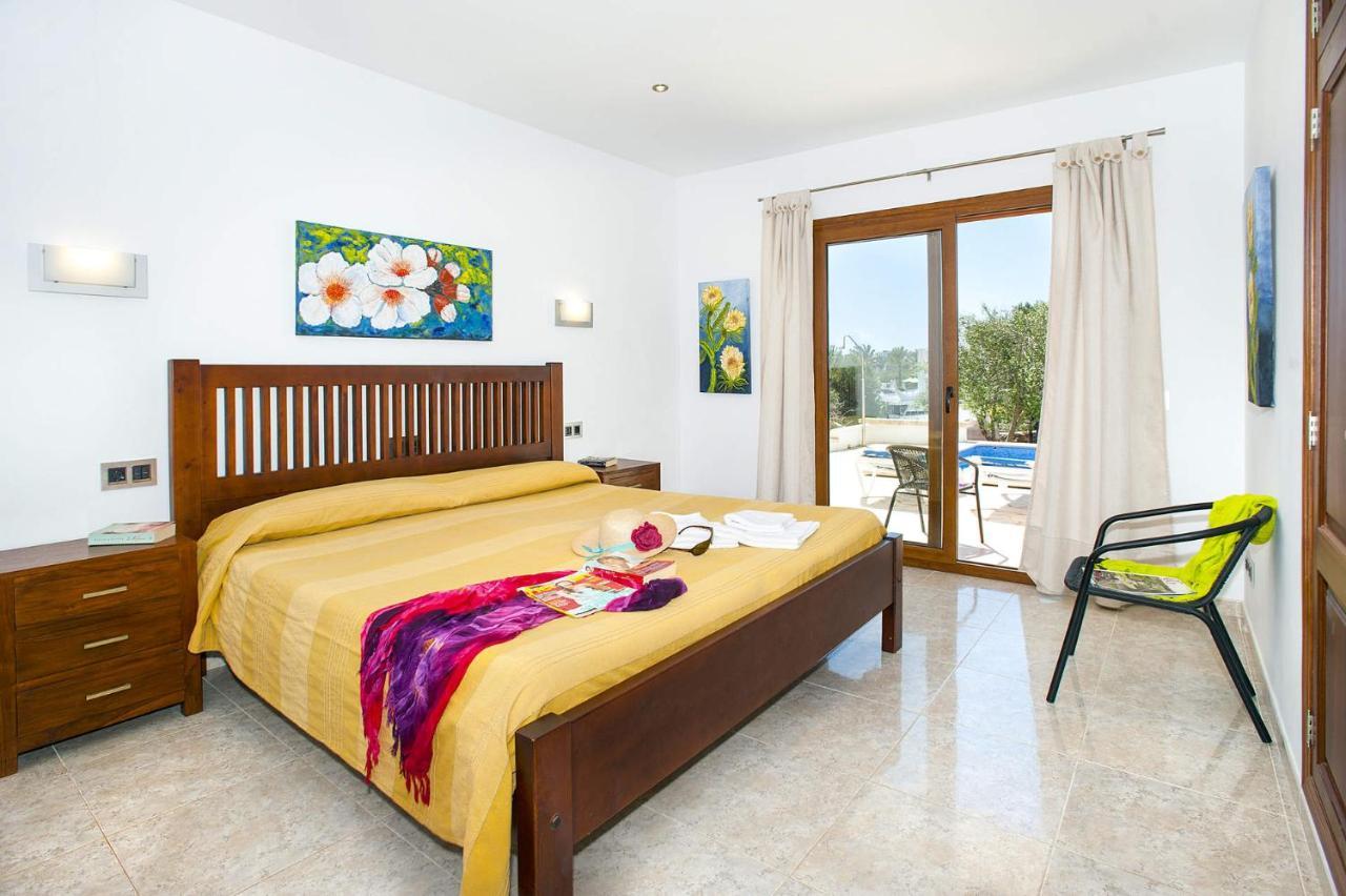 Vakantiehuis Cala Nit *