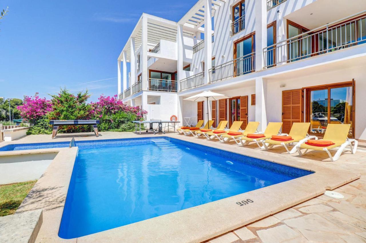 Vakantiehuis Cala Nit