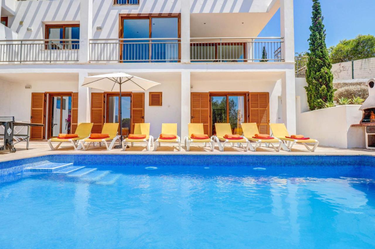 Vakantiehuis Cala Nit *