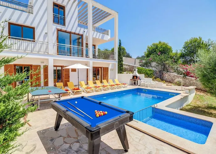 Villa Cala Nit