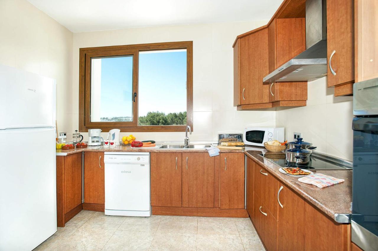Cala Nit Holiday home *
